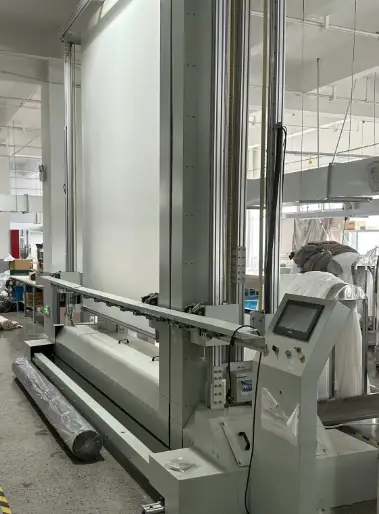 Curtain automation equipment