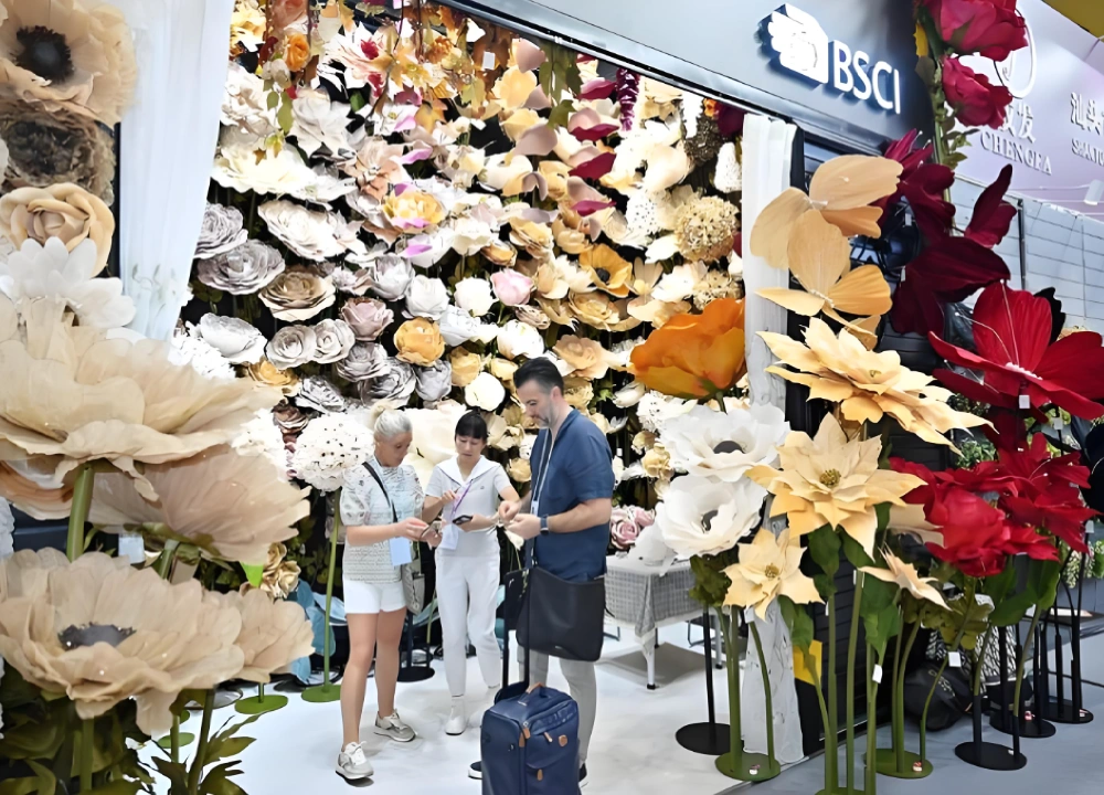 Daily-use consumer goods at the Canton Fair Daily-use consumer goods at the Canton Fair