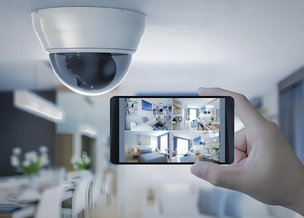 Electronic Security & Office Automation Electronic Security & Office Automation