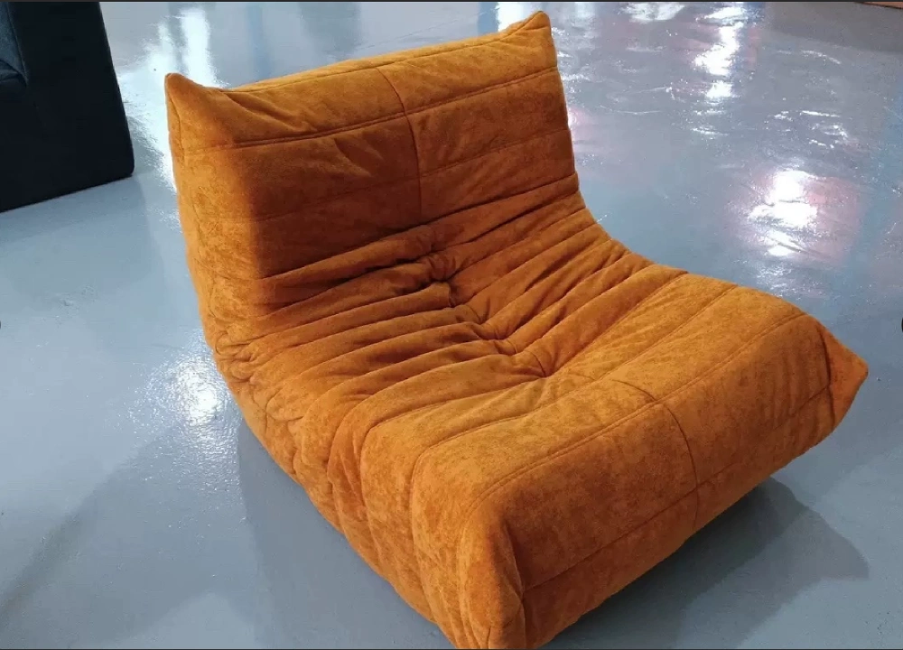 Finished compressed sofas from the factory