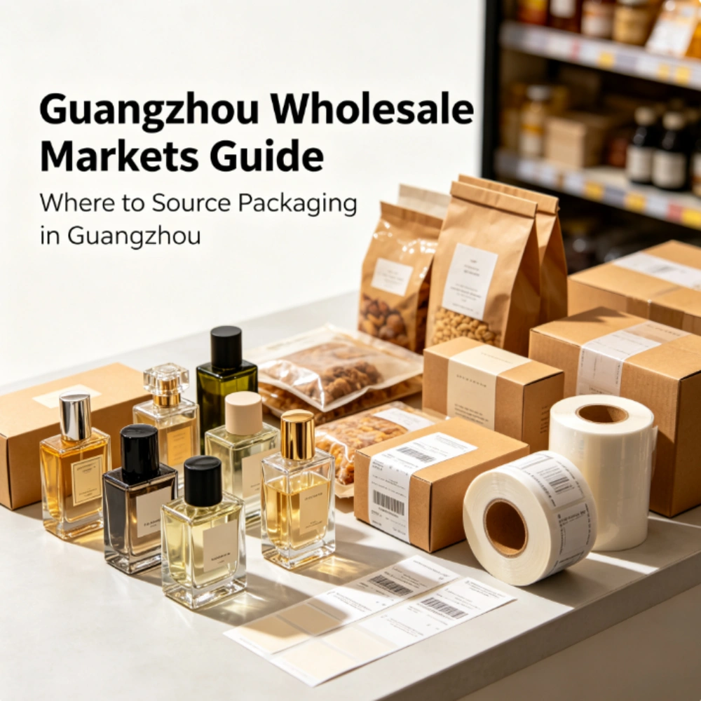 Guangzhou Wholesale Markets Guide_ Where to Source Packaging in Guangzhou Guangzhou Wholesale Markets Guide_ Where to Source Packaging in Guangzhou