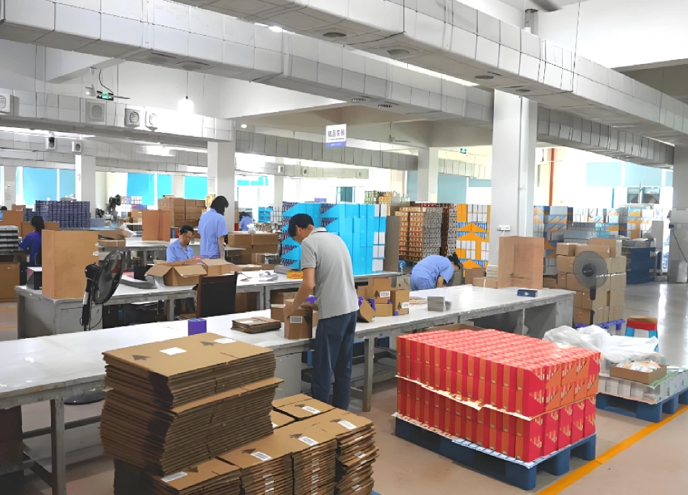 Guangzhou packaging factory Guangzhou packaging factory
