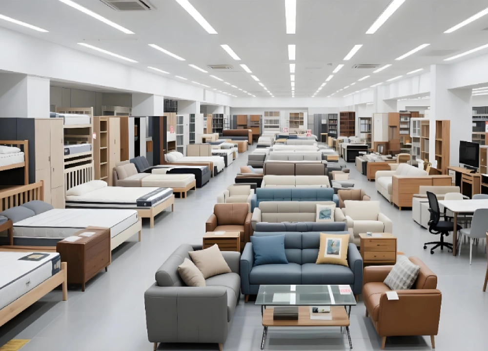 Guangzhou wholesale markets large furniture wholesale mall Guangzhou wholesale markets large furniture wholesale mall