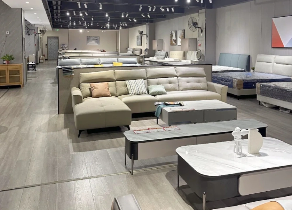 Guangzhou wholesale markets dining set furniture display Guangzhou wholesale markets dining set furniture display