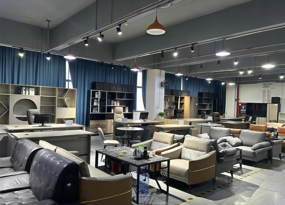 Guangzhou wholesale markets office furniture showroom Guangzhou wholesale markets office furniture showroom