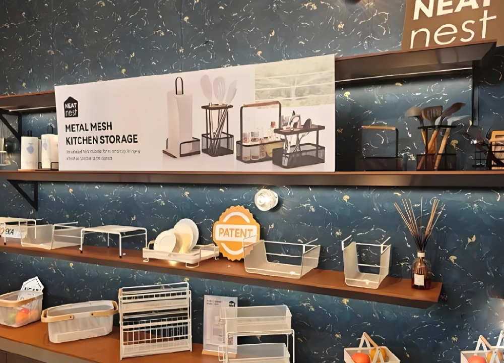 Household goods and daily necessities at the Canton Fair Household goods and daily necessities at the Canton Fair