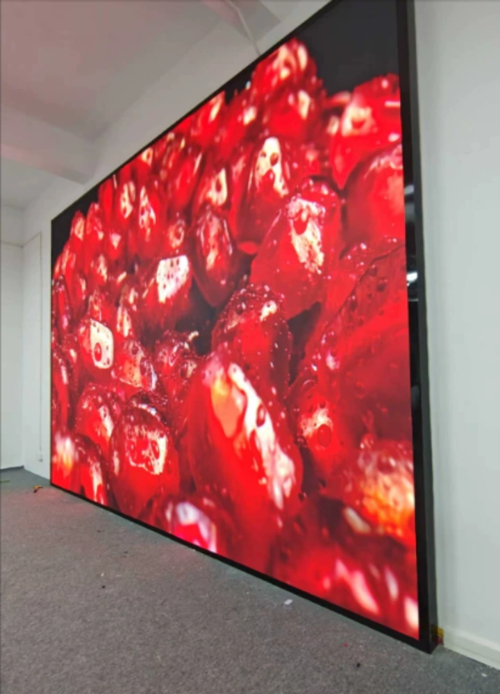 Pantalla LED de alta definición fabricada por LED Screen Factory
