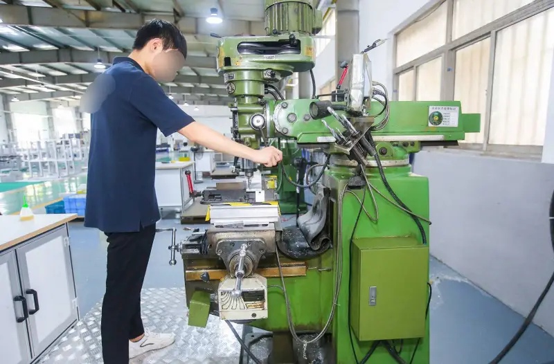Processing equipment