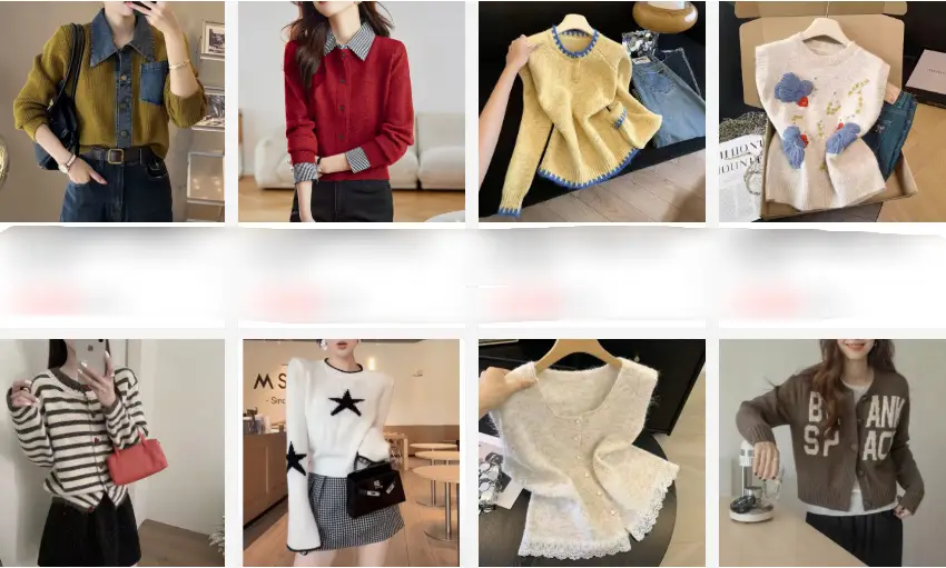 Galerie de produits 1
