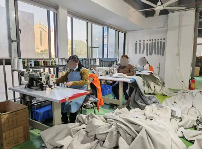 Production workshop