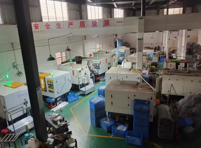 Production workshop
