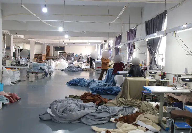Production workshop