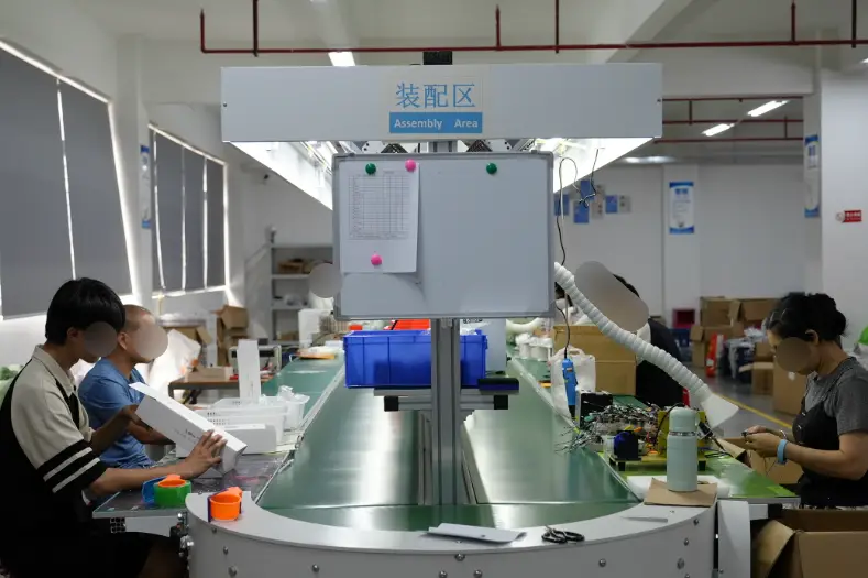 Produktionswerkstatt