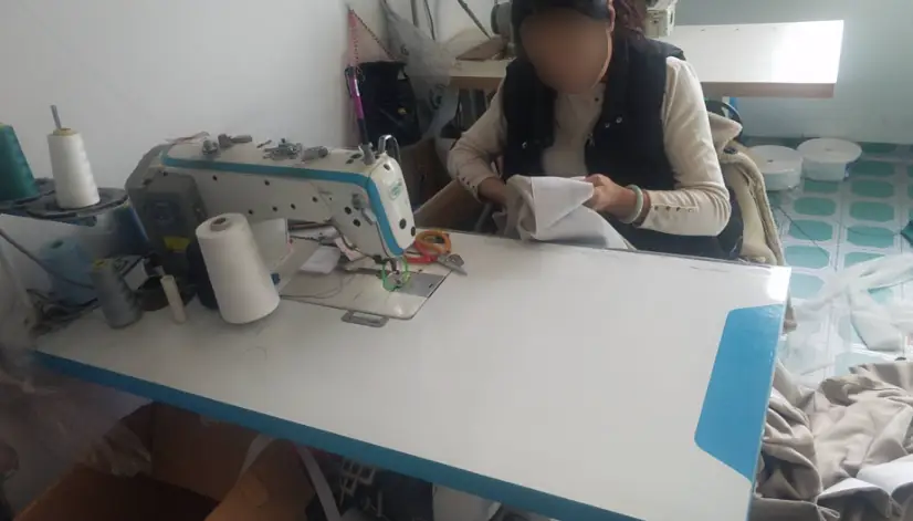 Sewing machine