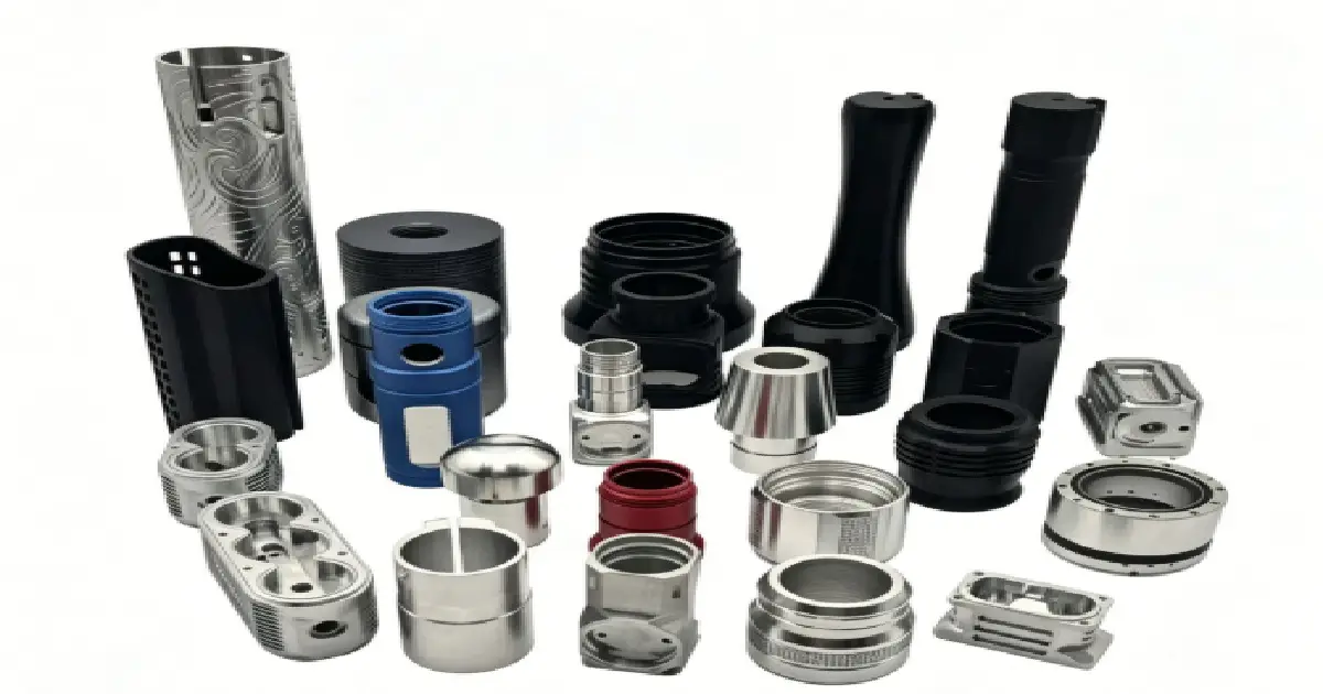 Shanghai CNC Precision Machining Factory Shanghai CNC Precision Machining Factory