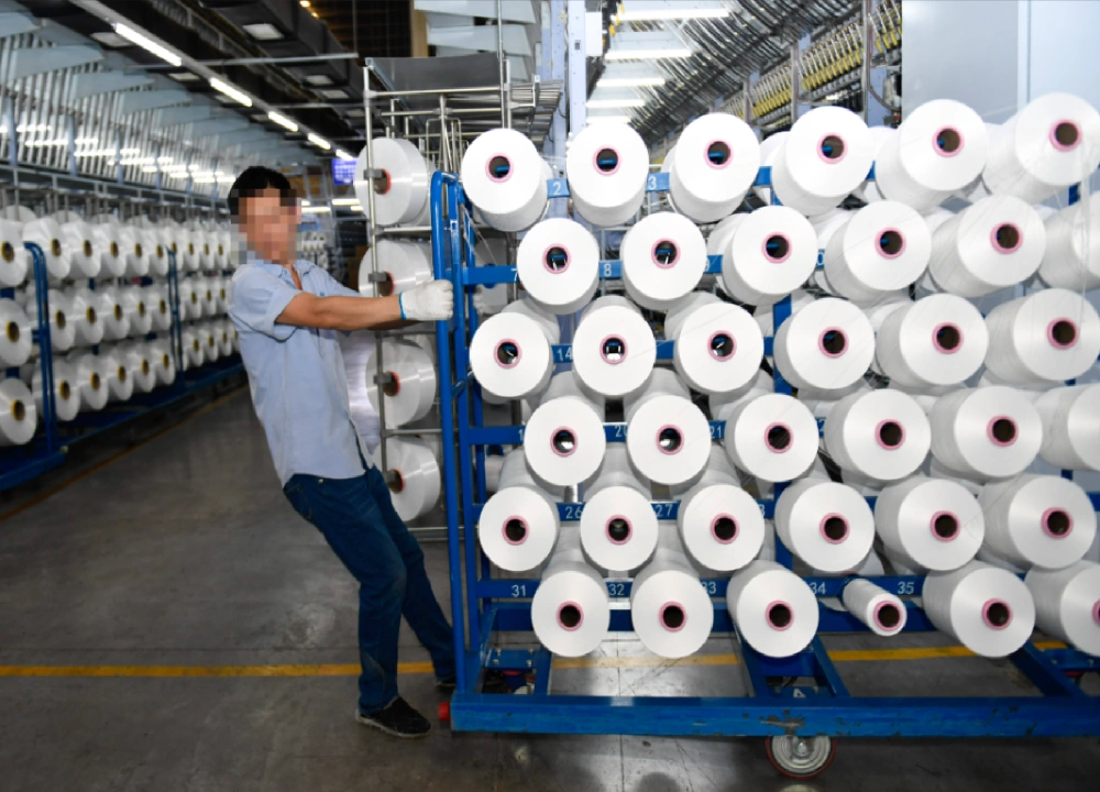 Textile and apparel industry Textile and apparel industry