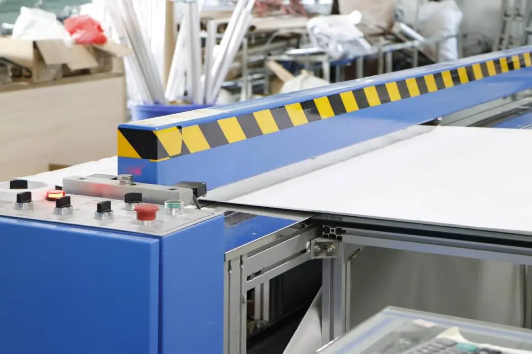 Ultrasonic Cutting Machine