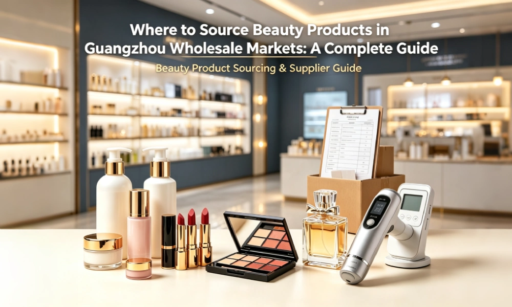 Where to Source Beauty Products in Guangzhou Wholesale Markets_ A Complete Guide Where to Source Beauty Products in Guangzhou Wholesale Markets_ A Complete Guide