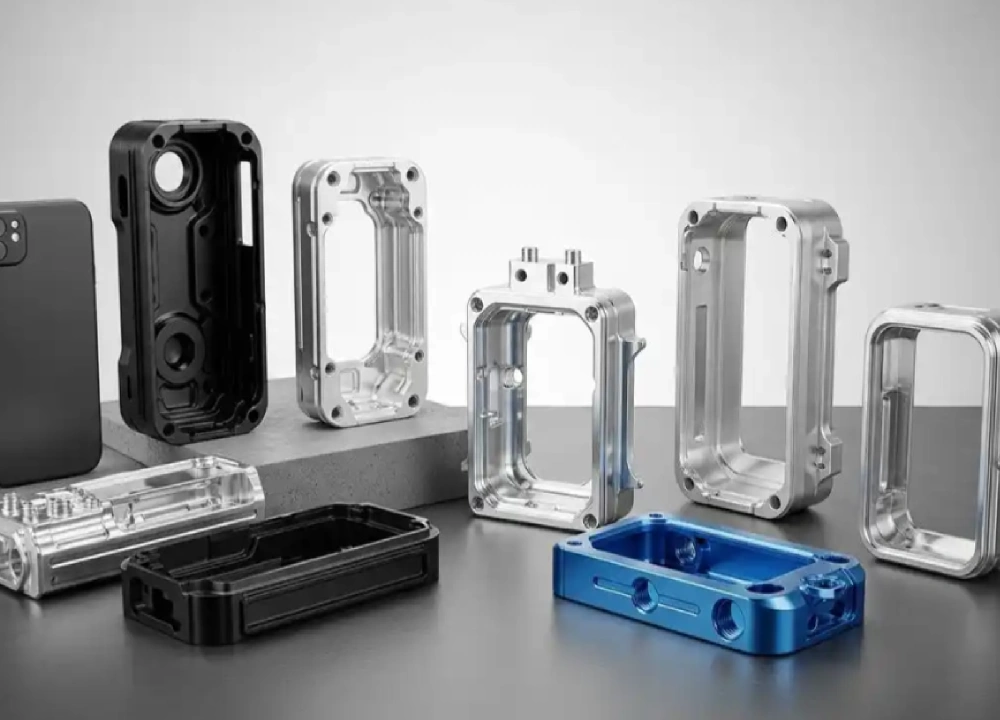 China Industrial Clusters custom CNC machined aluminum electronic enclosures China Industrial Clusters custom CNC machined aluminum electronic enclosures