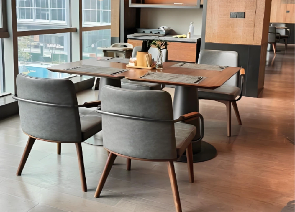 China Industrial Clusters home dining table and chairs China Industrial Clusters home dining table and chairs