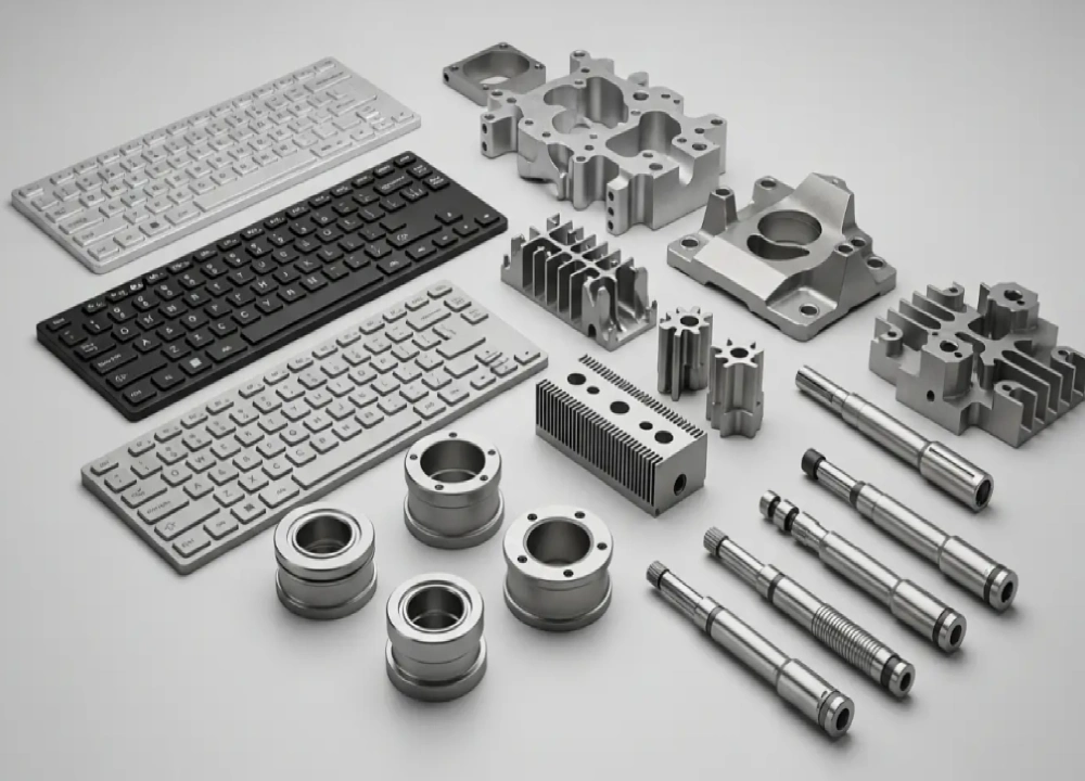 China Industrial Clusters various custom CNC machined metal components China Industrial Clusters various custom CNC machined metal components