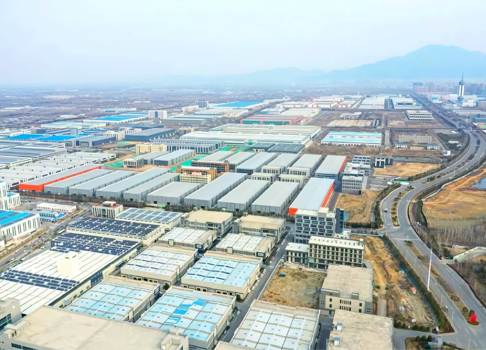 Clústeres de la industria china del embalaje y la impresión Clústeres de la industria china del embalaje y la impresión