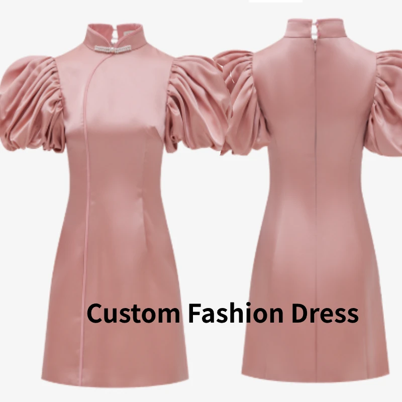 Robe de soirée sur mesure _ Robe de soirée pour femme confectionnée sur commande Robe sur mesure, robe confectionnée sur commande, robe de soirée pour femme, robe de créateur, vêtements personnalisés, vente en gros OEM