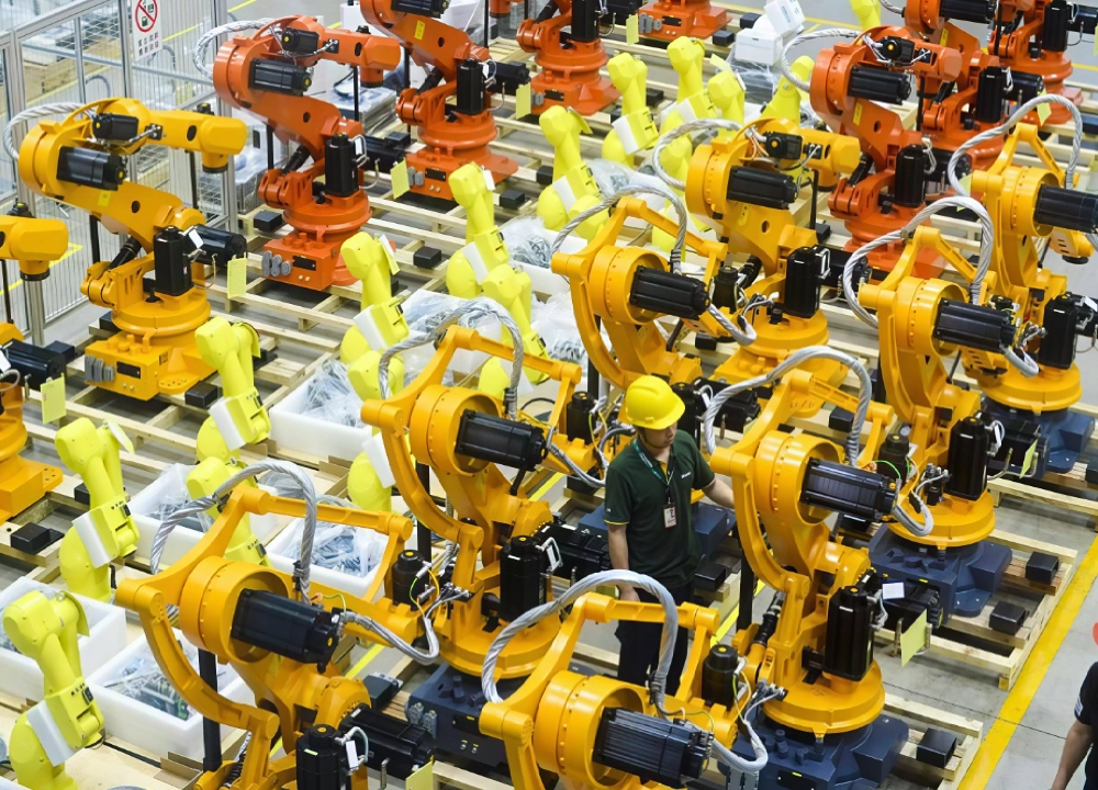 Machinery & Automation China Industrial Clusters_ Complete Sourcing Guide Machinery & Automation China Industrial Clusters_ Complete Sourcing Guide