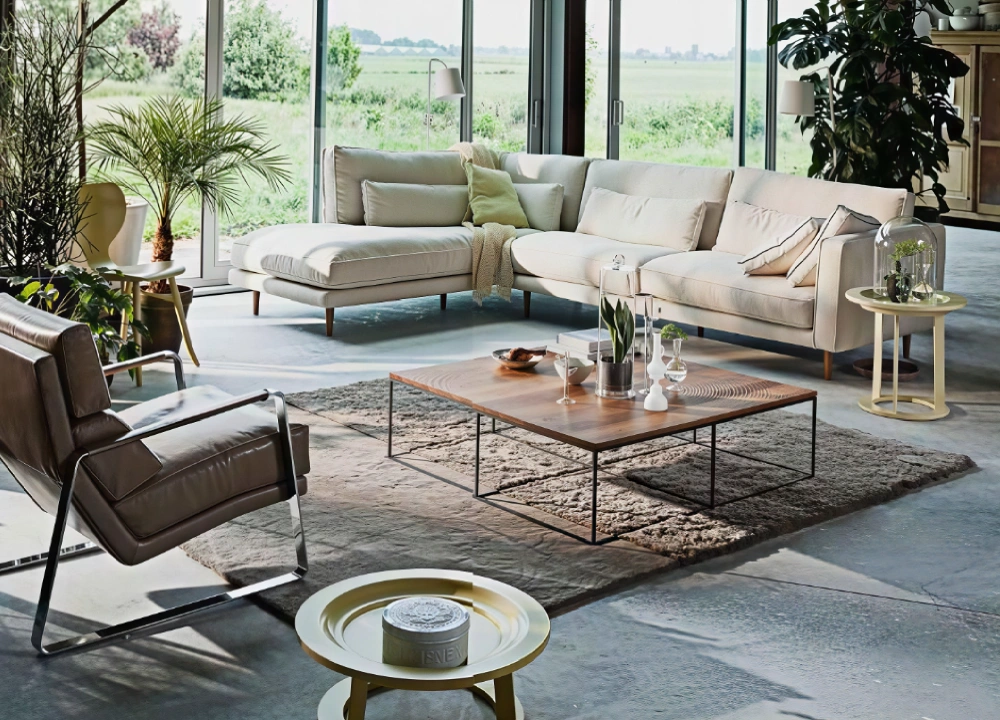 Minimalist living room sofa set Minimalist living room sofa set