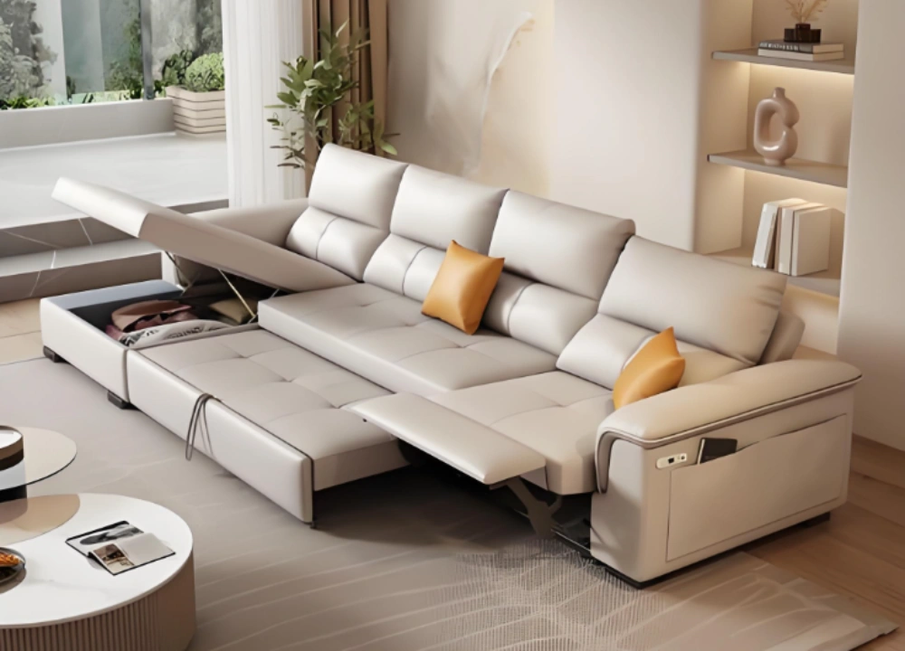 Multifunctional upholstery sofa Multifunctional upholstery sofa