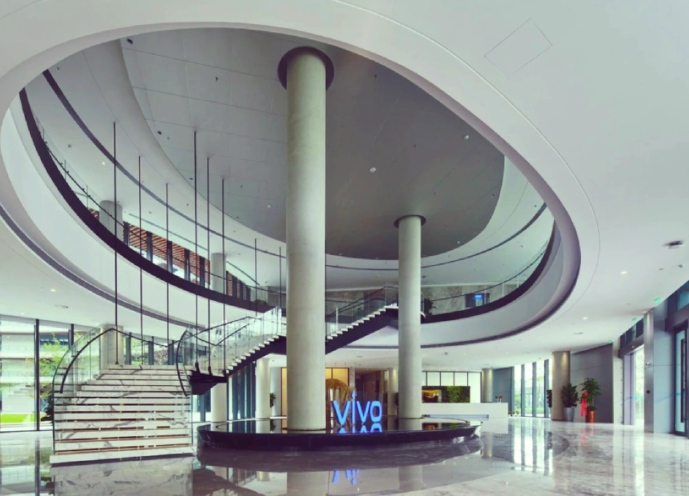 vivo Dongguan Headquarters vivo Dongguan Headquarters.
